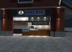 FANCY MILKСƷb